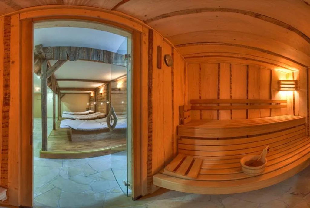 Vitalhotel Sonneck Bad Worishofen Hotel