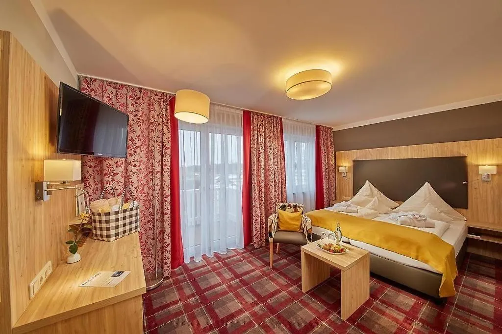 Hotel Vitalhotel Sonneck Bad Worishofen