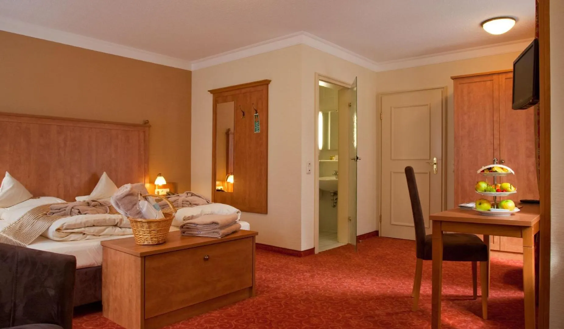 Hotel Vitalhotel Sonneck Bad Worishofen