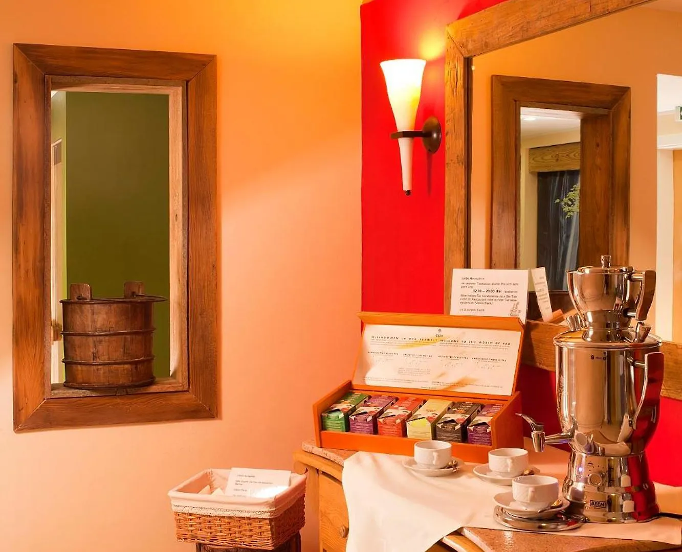 Vitalhotel Sonneck Bad Worishofen