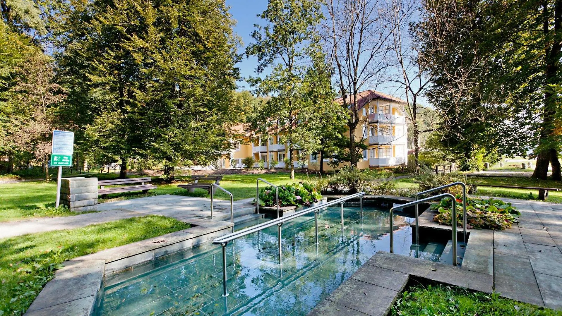 Hotel Vitalhotel Sonneck Bad Worishofen