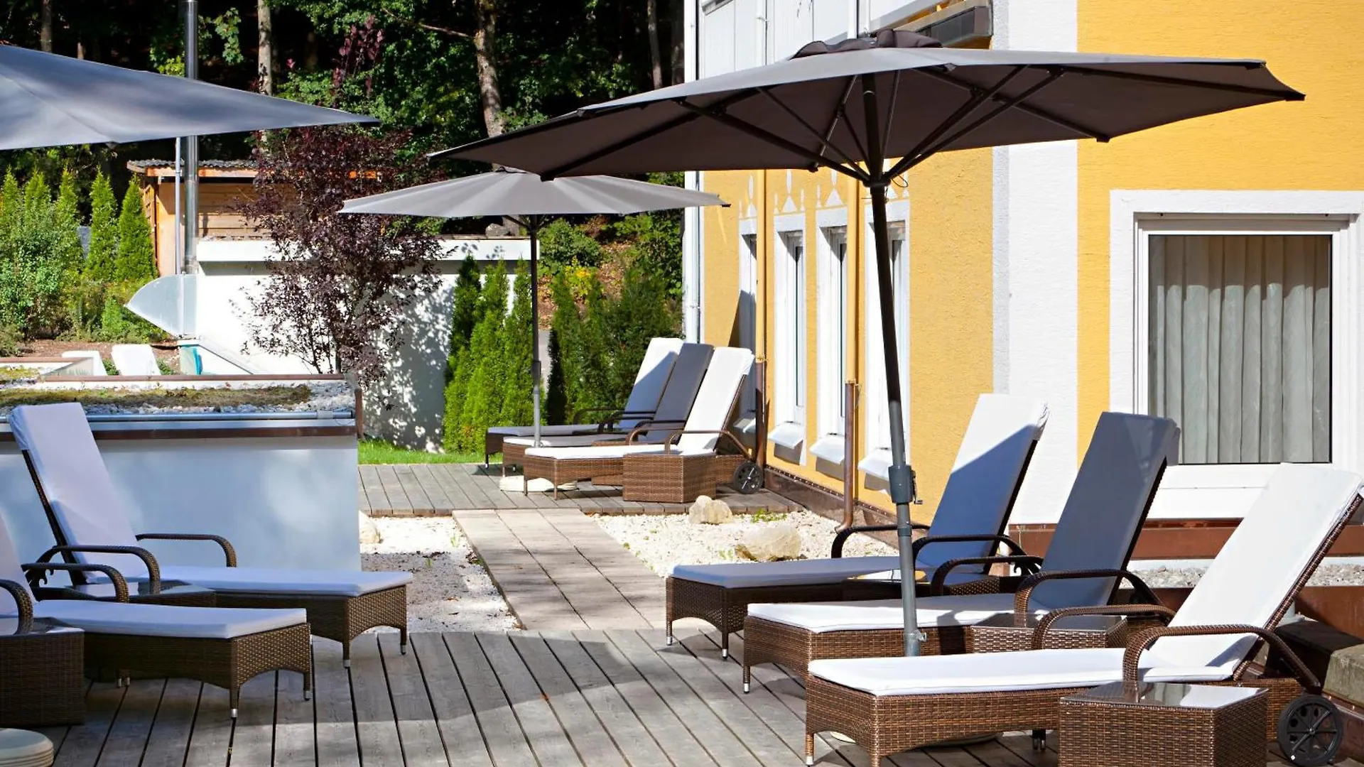 Vitalhotel Sonneck Bad Worishofen