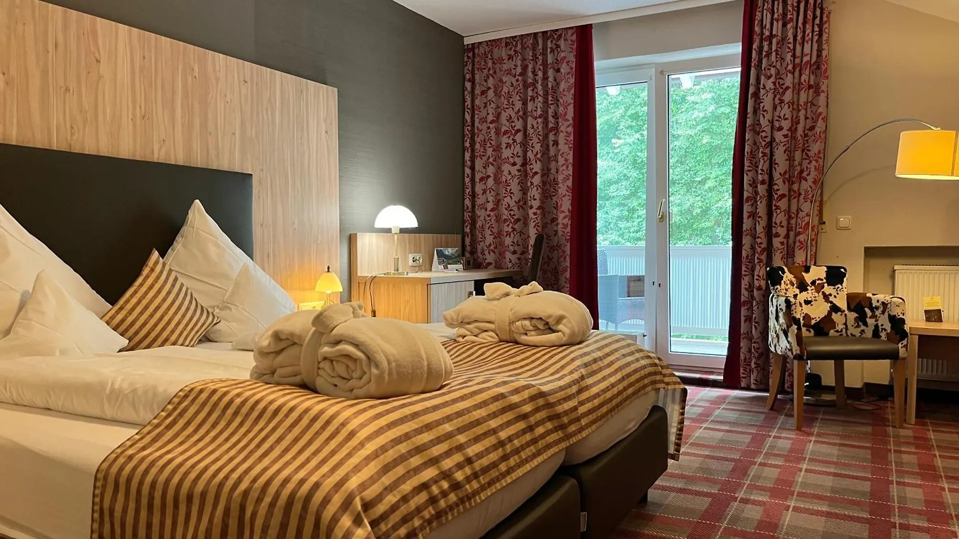 Hotel Vitalhotel Sonneck Bad Worishofen