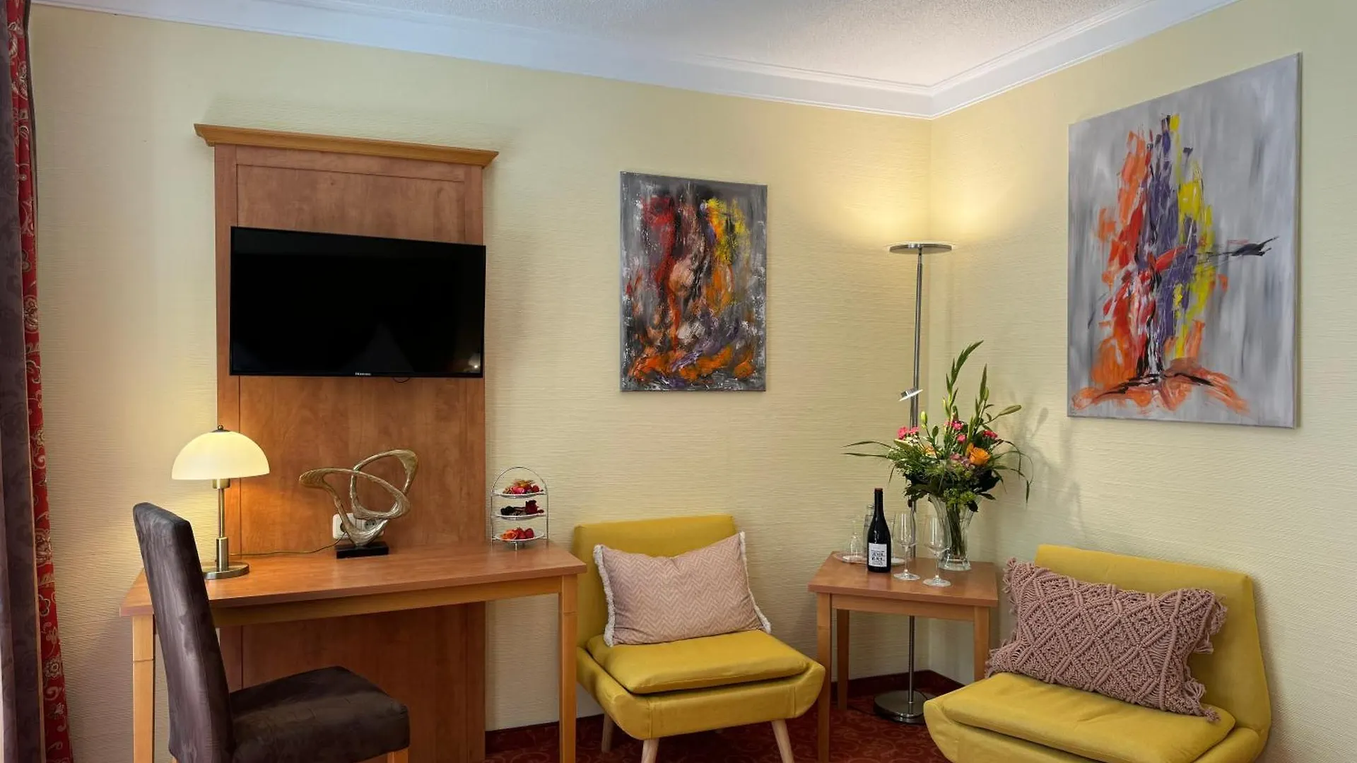 Vitalhotel Sonneck Bad Worishofen Germany