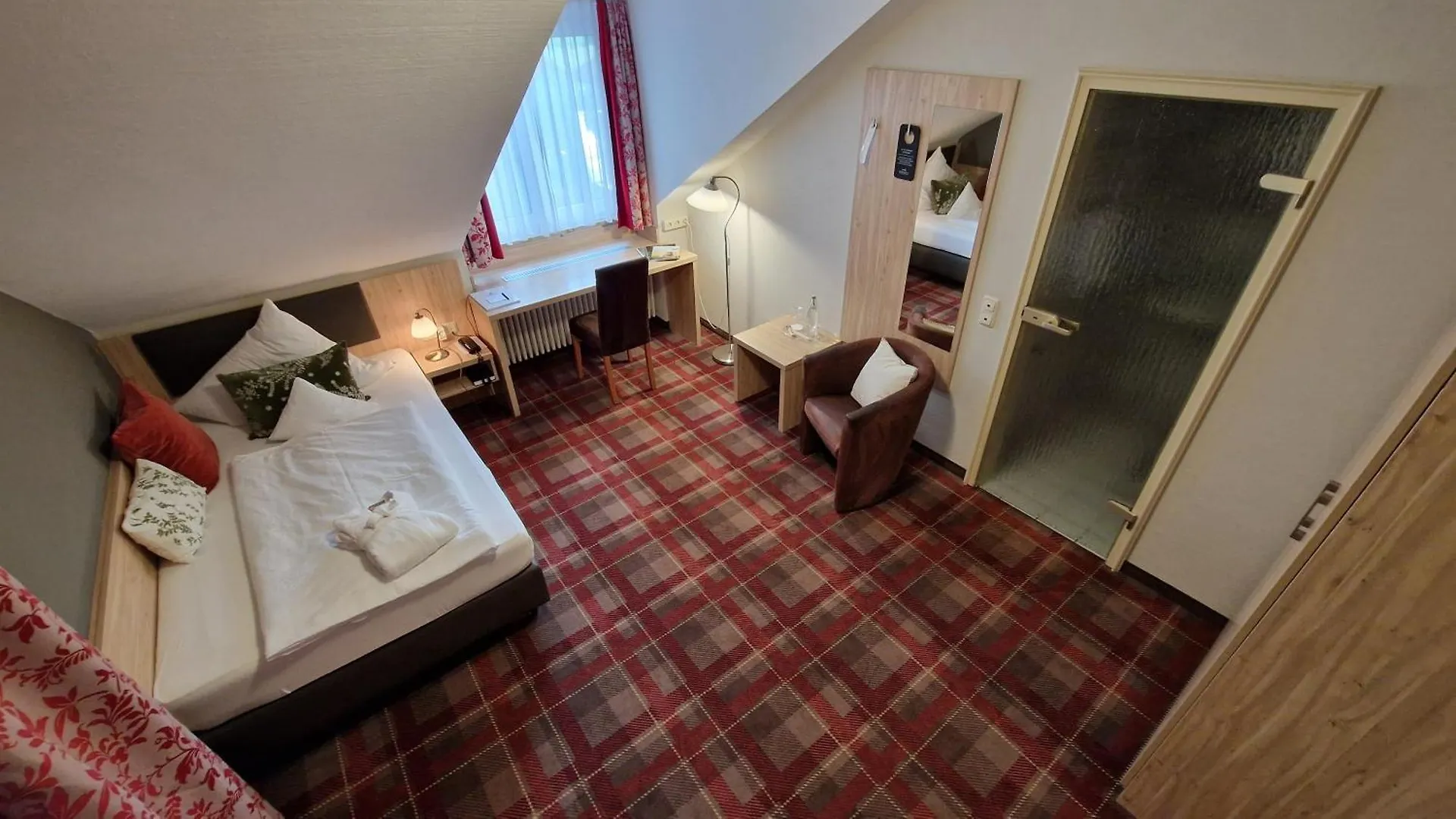 Vitalhotel Sonneck Bad Worishofen 4*,