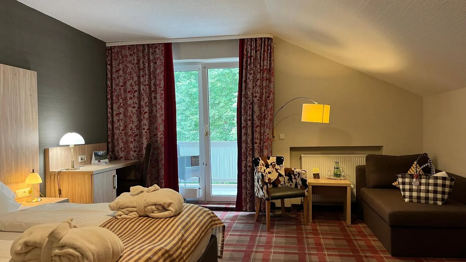 Vitalhotel Sonneck Bad Worishofen 4*,  Germany