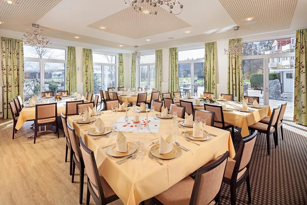 Vitalhotel Sonneck Bad Worishofen Hotel