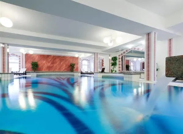 Hotel Vitalhotel Sonneck Bad Worishofen