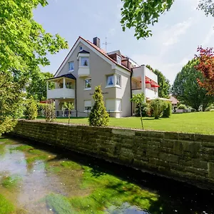Haus am Mühlenweg II - sonnige und moderne Ferienappartements Bad Wörishofen