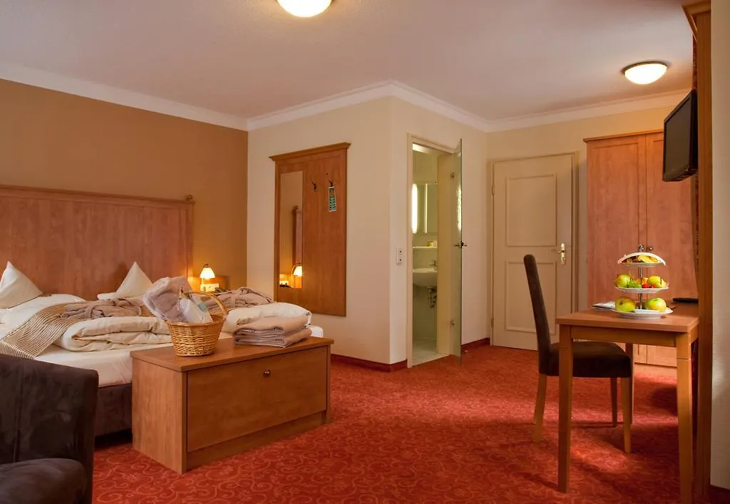 Hotel Vitalhotel Sonneck Bad Wörishofen