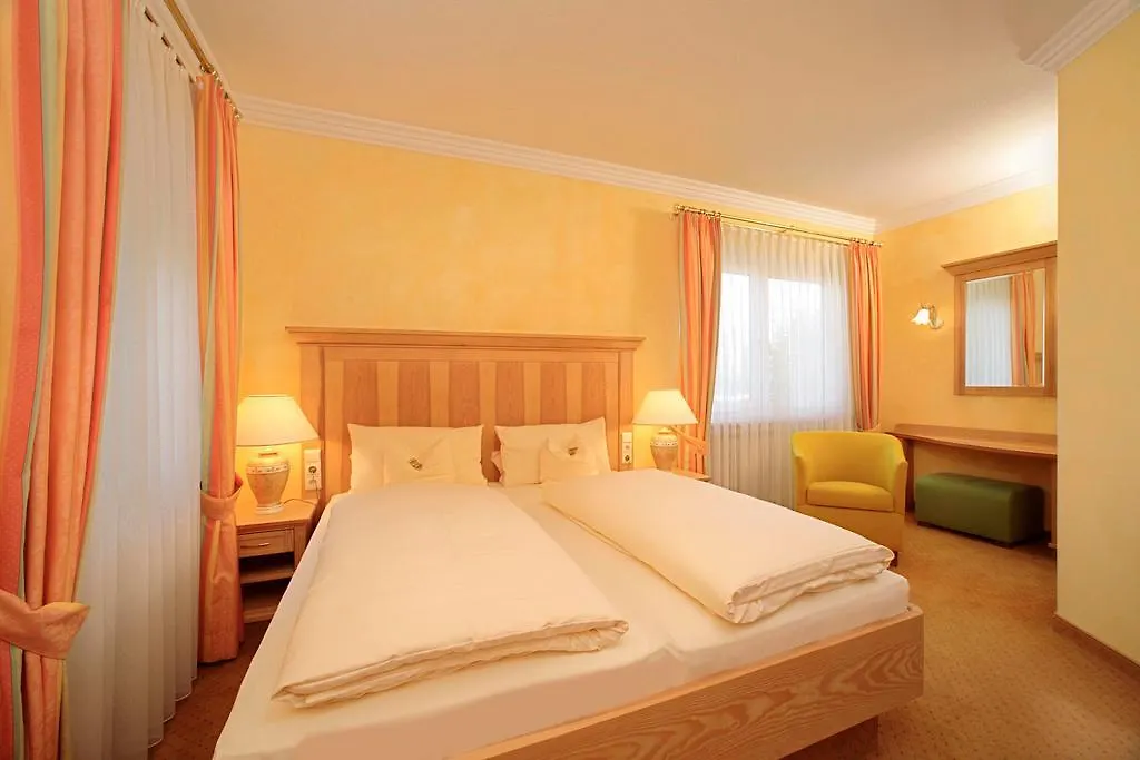 Vitalhotel Sonneck Bad Wörishofen 4*,