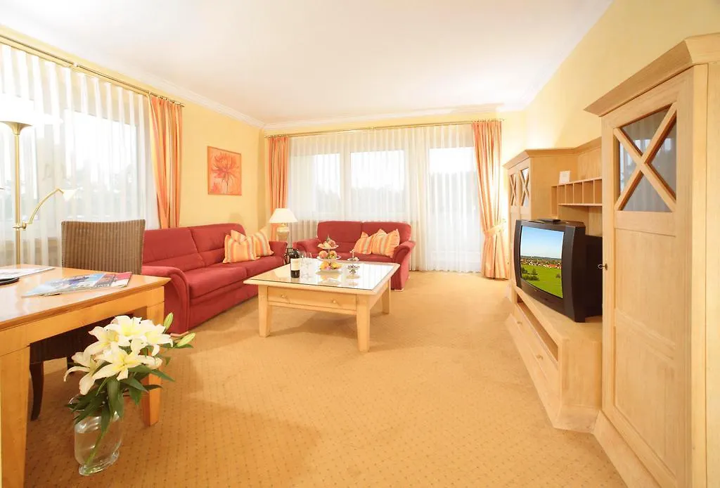 Vitalhotel Sonneck Bad Wörishofen