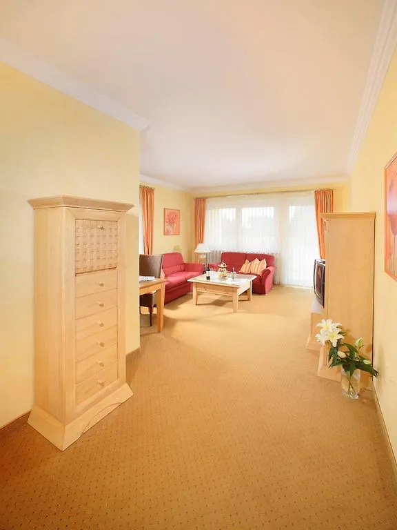 Vitalhotel Sonneck Bad Wörishofen Deutschland