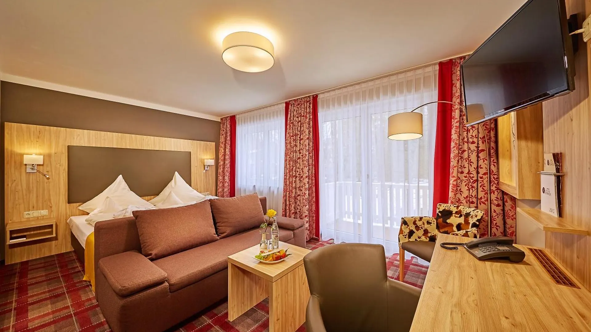 Vitalhotel Sonneck Bad Wörishofen Hotel