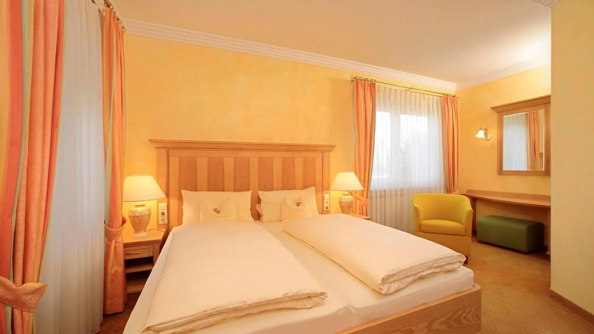 Vitalhotel Sonneck Bad Wörishofen Deutschland