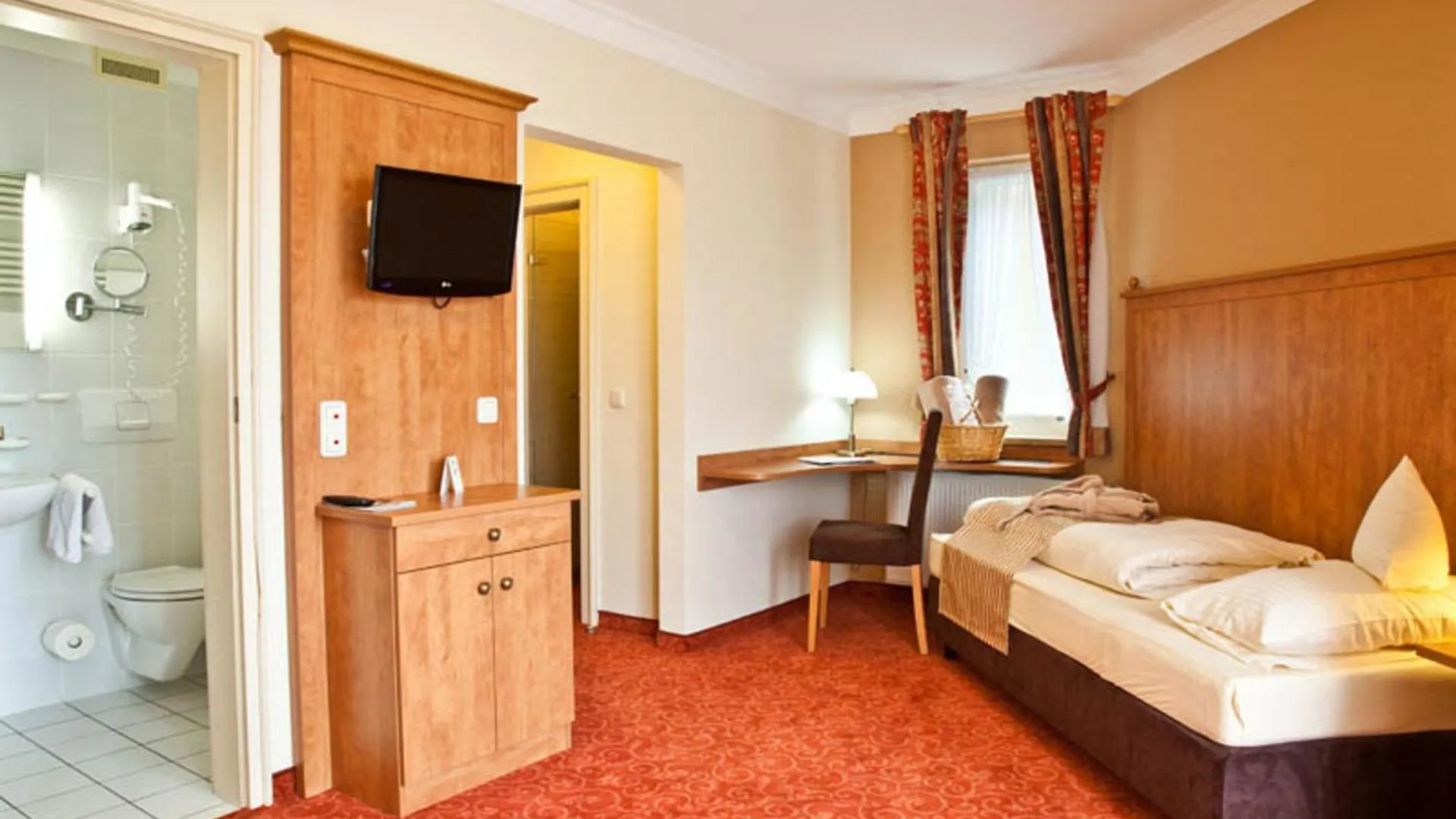 Hotel Vitalhotel Sonneck Bad Wörishofen