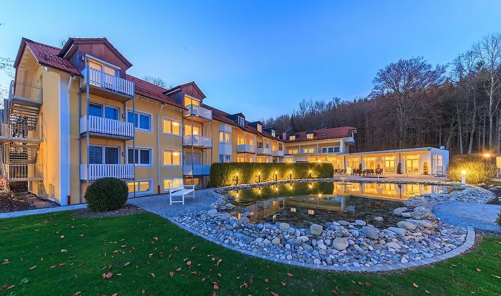 Vitalhotel Sonneck Bad Wörishofen