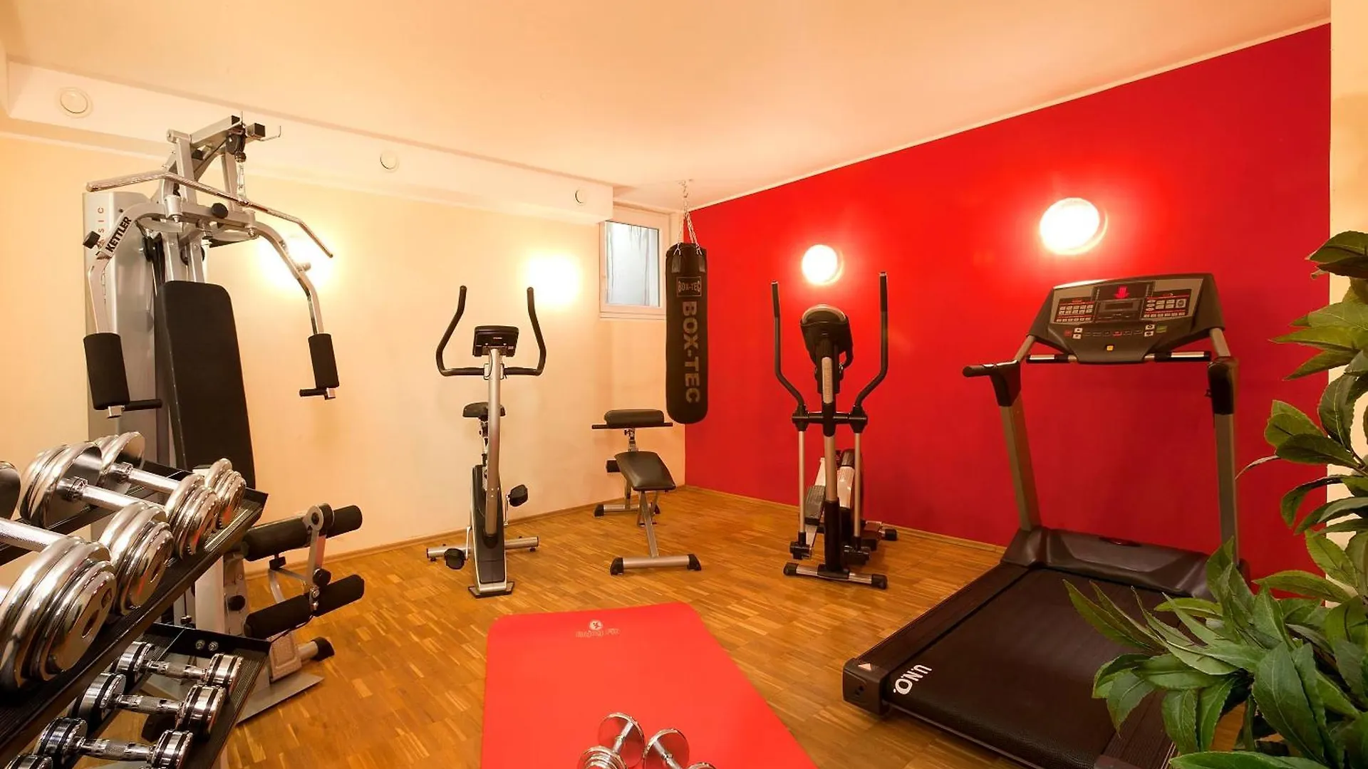 Vitalhotel Sonneck Bad Wörishofen