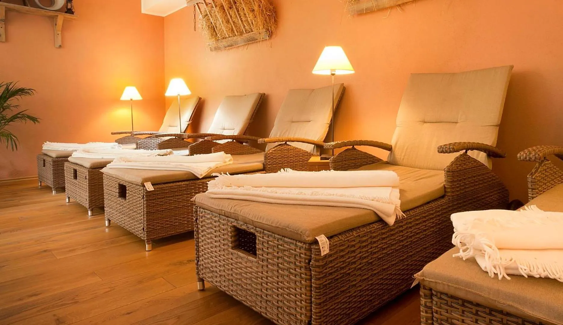 **** Hotel Vitalhotel Sonneck Bad Wörishofen Deutschland
