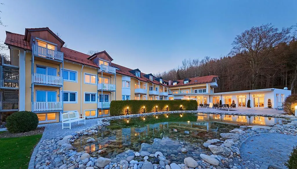 **** Hotel Vitalhotel Sonneck Bad Wörishofen Deutschland