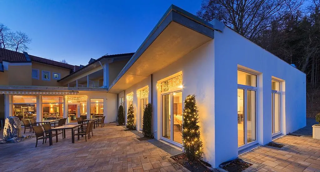 Vitalhotel Sonneck Bad Wörishofen 4*,