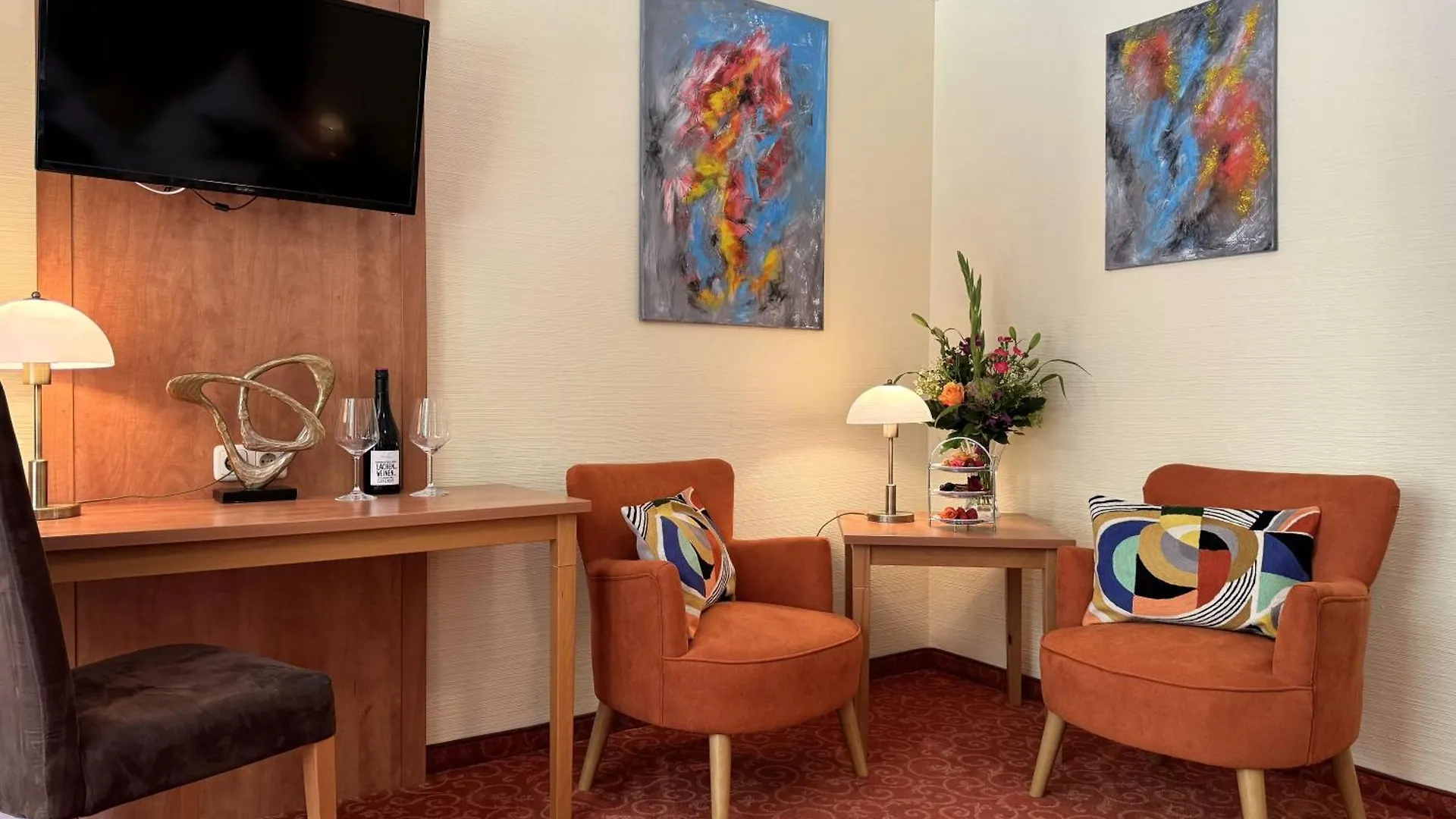 Vitalhotel Sonneck Bad Wörishofen 4*,  Deutschland
