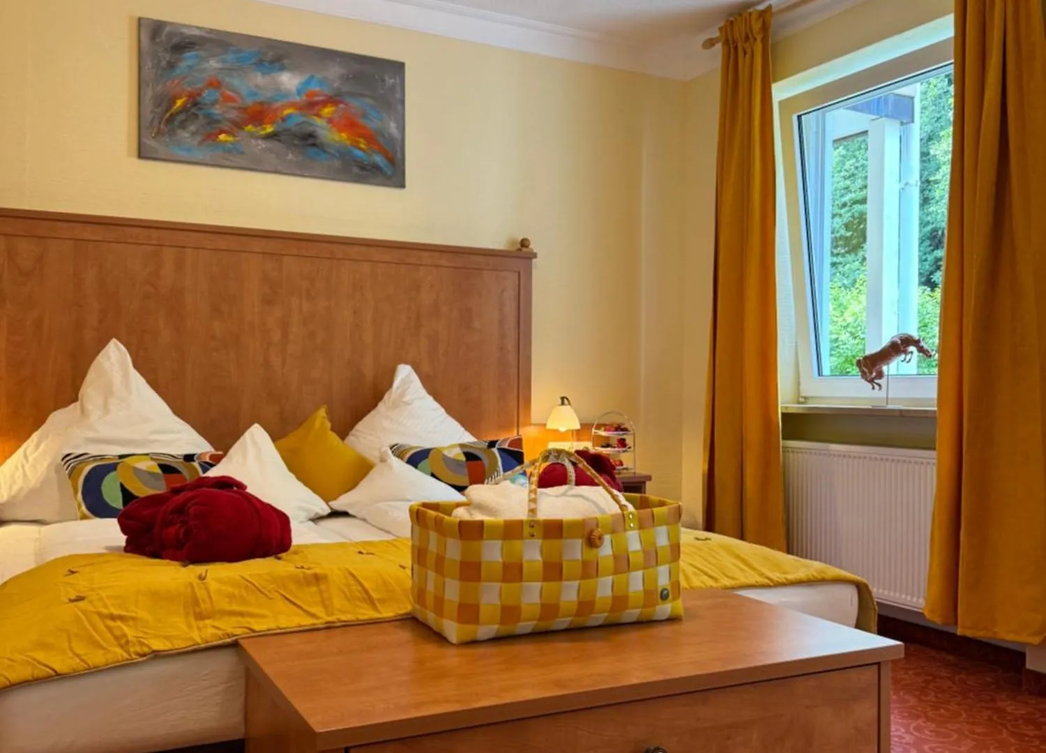 Vitalhotel Sonneck Bad Wörishofen Hotel