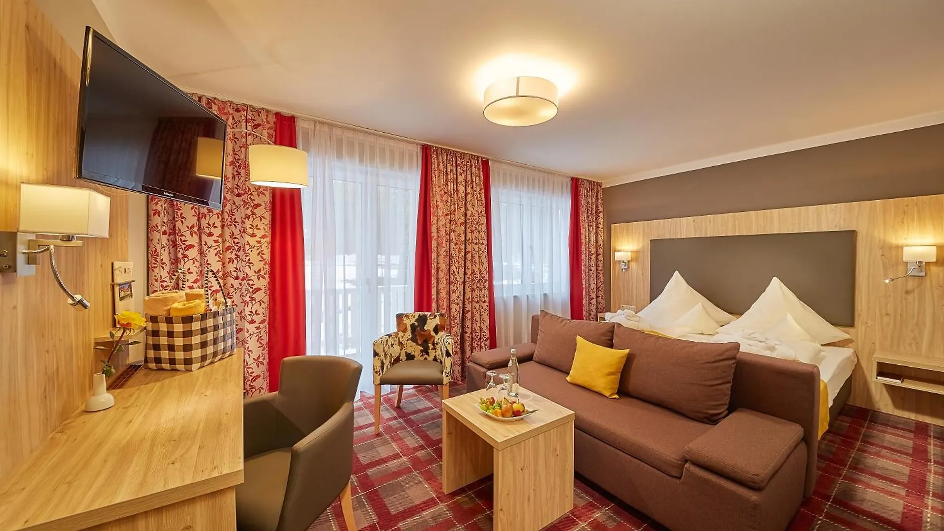 Vitalhotel Sonneck Bad Wörishofen Hotel