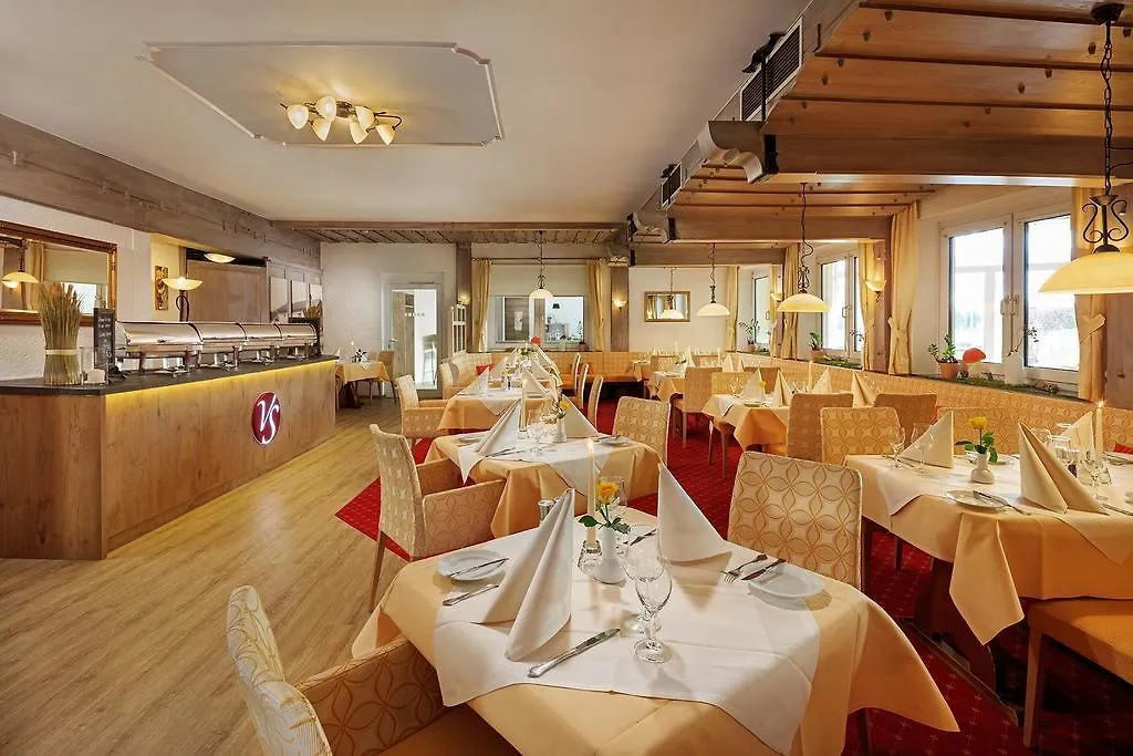 Hotel Vitalhotel Sonneck Bad Wörishofen