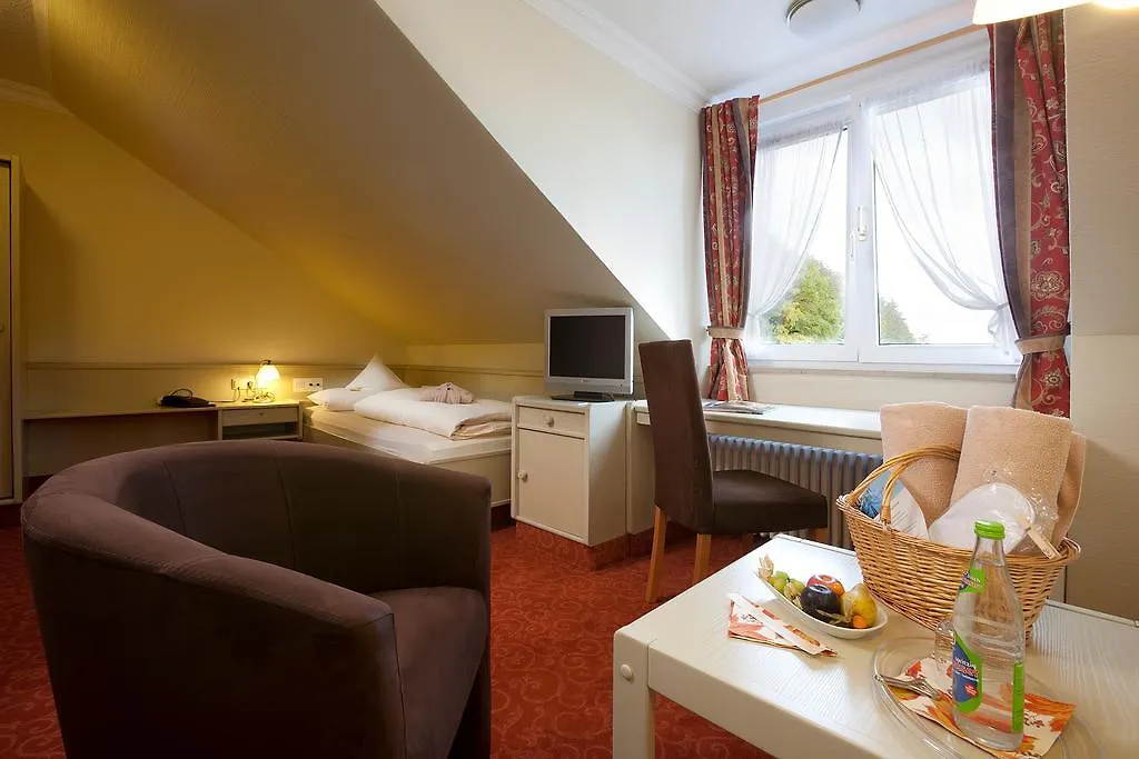 Vitalhotel Sonneck Bad Wörishofen Hotel